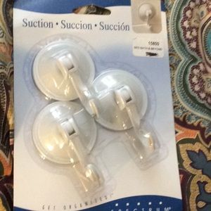 Suction cups